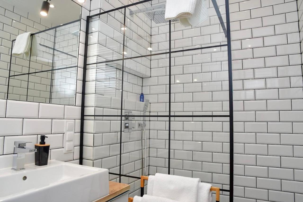 شقة وارسو  في Apartament Lekka المظهر الخارجي الصورة