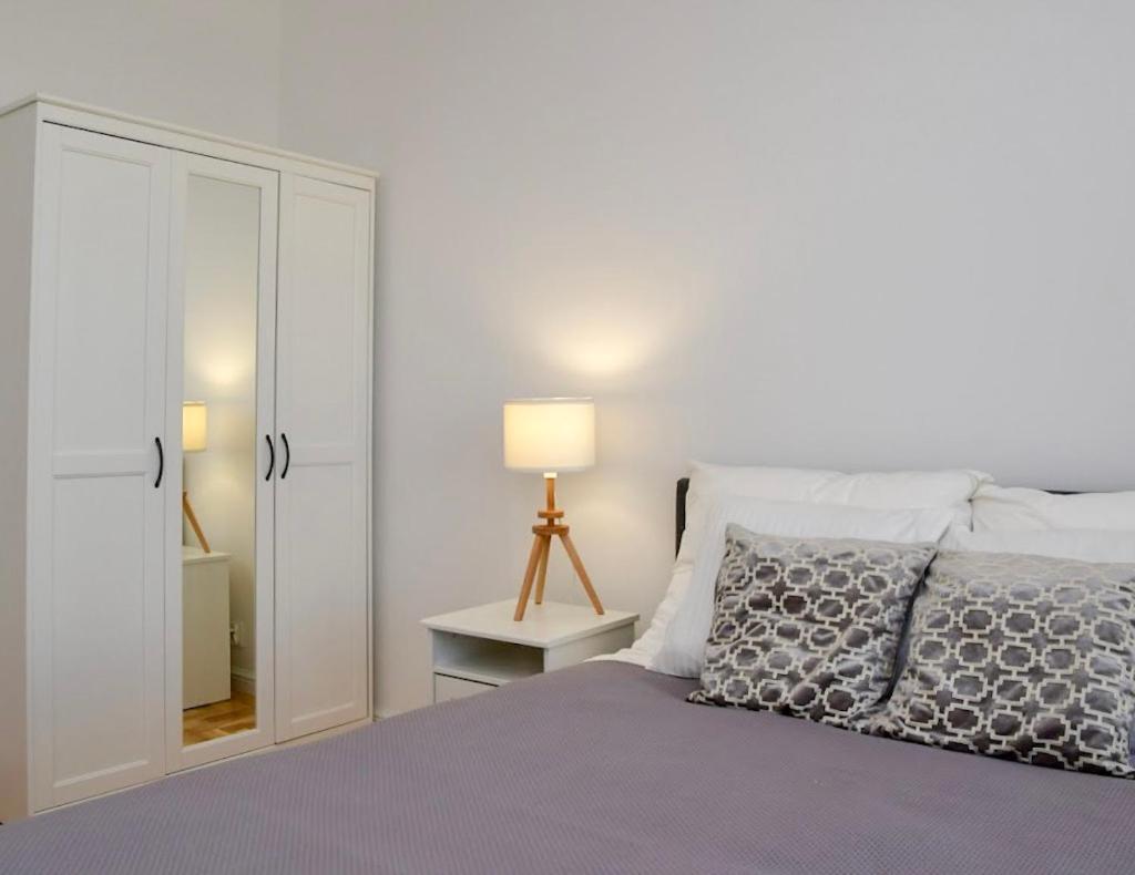 شقة وارسو  في Apartament Lekka المظهر الخارجي الصورة
